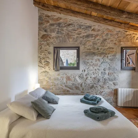La Rosa Feriehus Ogassa
