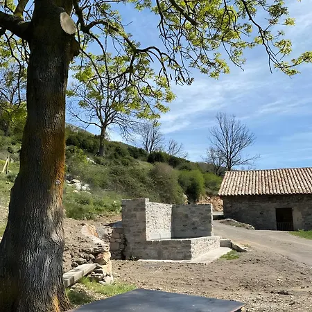 Feriehus La Rosa Ogassa