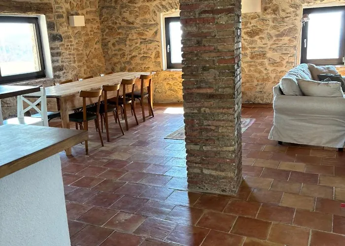 La Rosa Holiday home