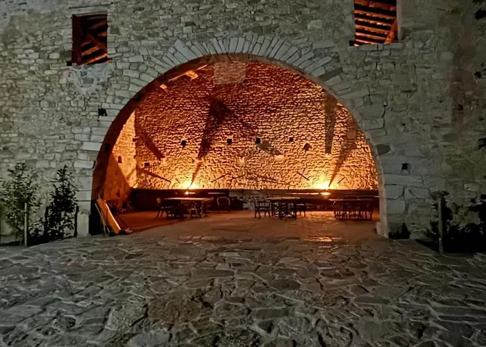 Feriehus La Rosa